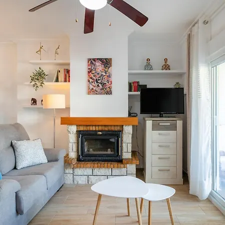 Holiday home Casa En La Playa Con Piscinas 297