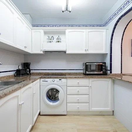 Casa En La Playa Con Piscinas 297 Holiday home *